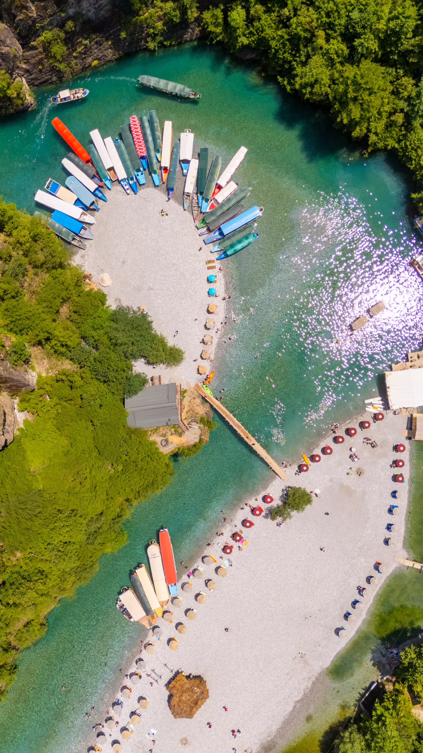 Shala River Crystal Waters