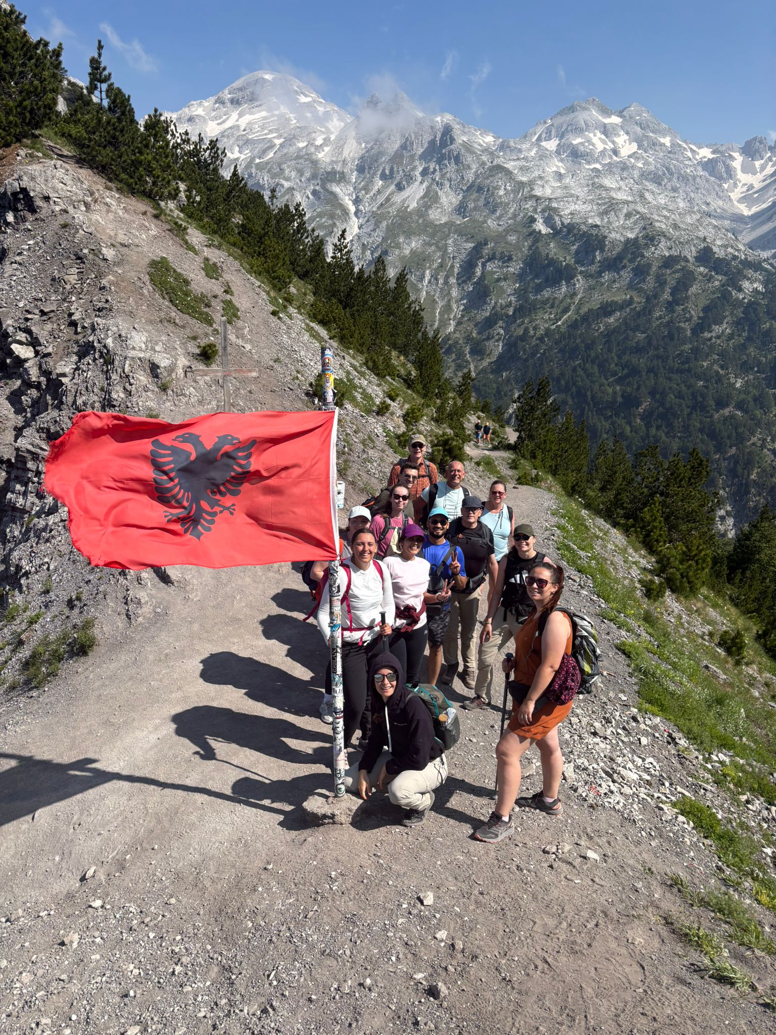Valbona Valley Hiking