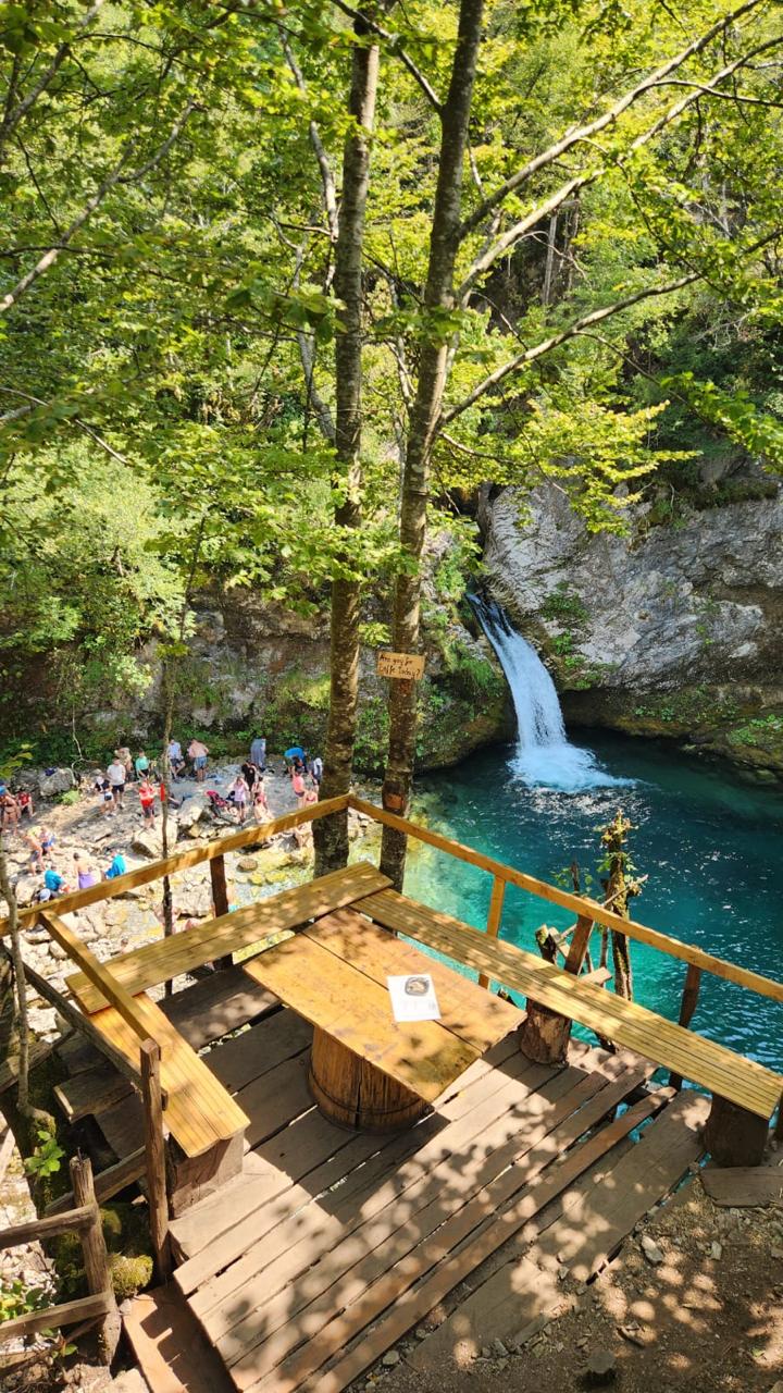 Shala River Crystal Waters